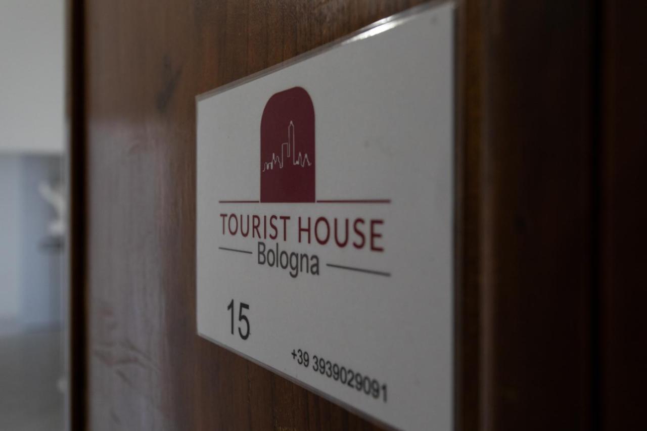 15 - Tourist House Bologna Primaticcio - Self Check-In Apartment Exterior photo