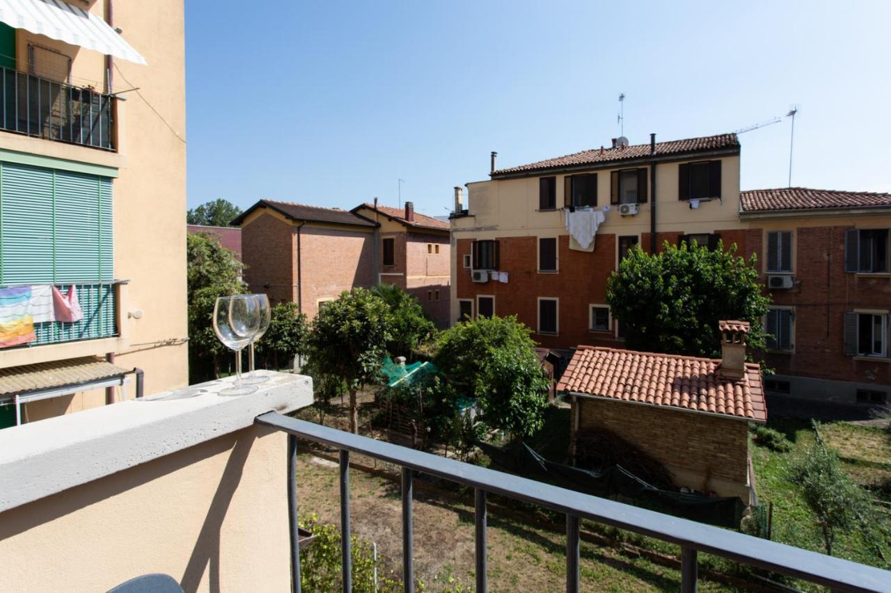 15 - Tourist House Bologna Primaticcio - Self Check-In Apartment Exterior photo