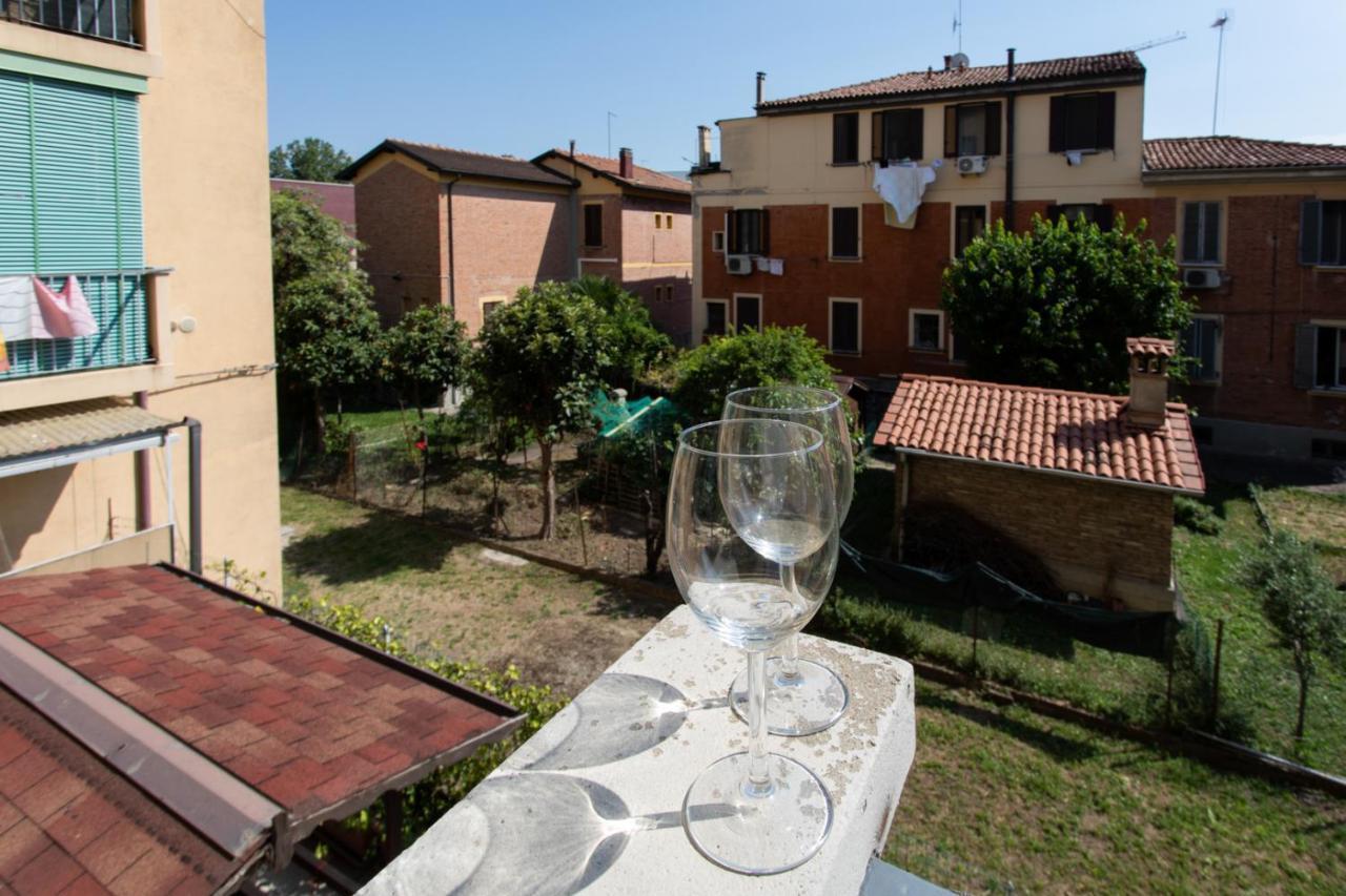 15 - Tourist House Bologna Primaticcio - Self Check-In Apartment Exterior photo